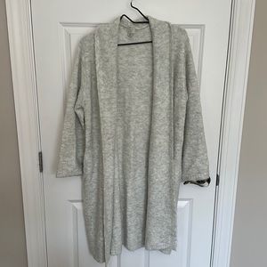 a new day Long Cardigan